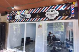 JYSUS BARBERSHOP