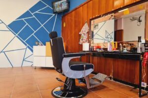 JZ BARBER