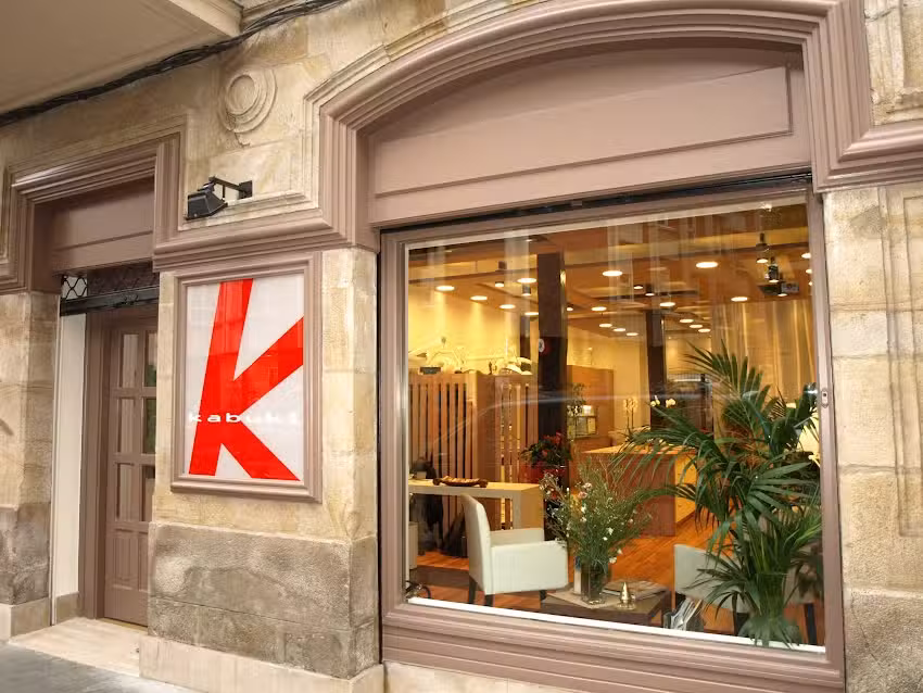Kabuki Salón