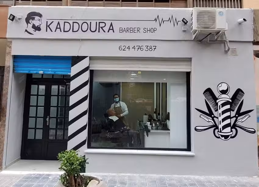 Kaddoura Barber Shop