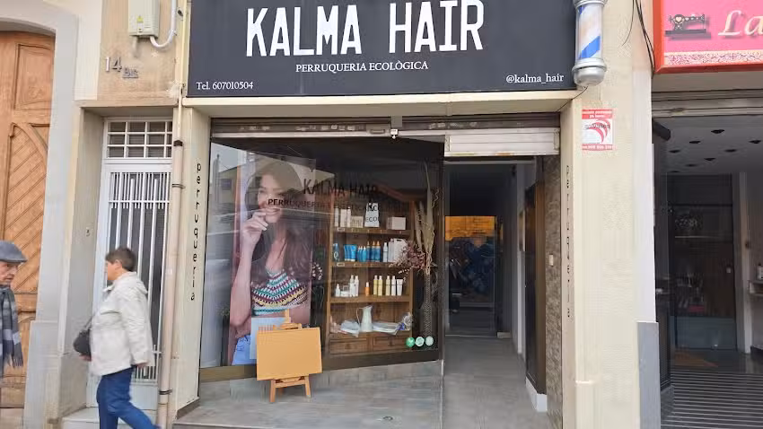 KALMA HAIR SPA CAPILAR