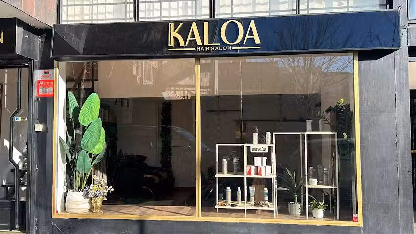 KALOA HAIR SALON