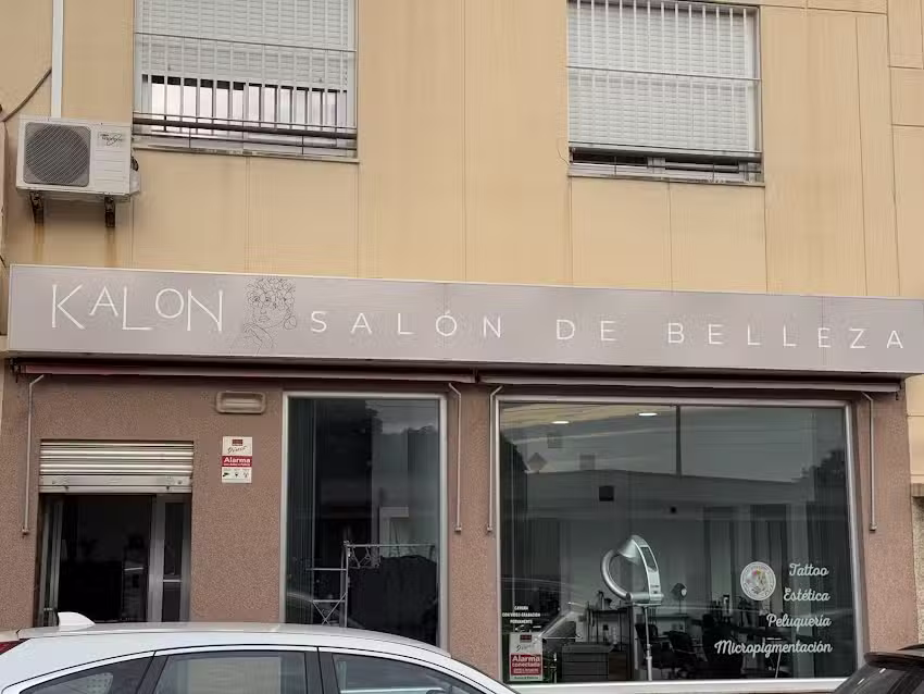 Kalon Sal&oacute;n de belleza