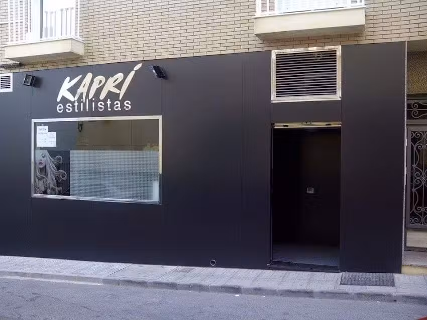 KAPRÍ ESTILISTAS Balanegra