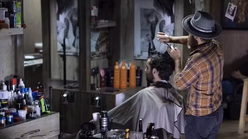 Kaps Olimpia. Peluqueria y Est&eacute;tica.