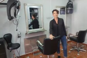 Kapsalon Hairpoint- dames- en herenkapper