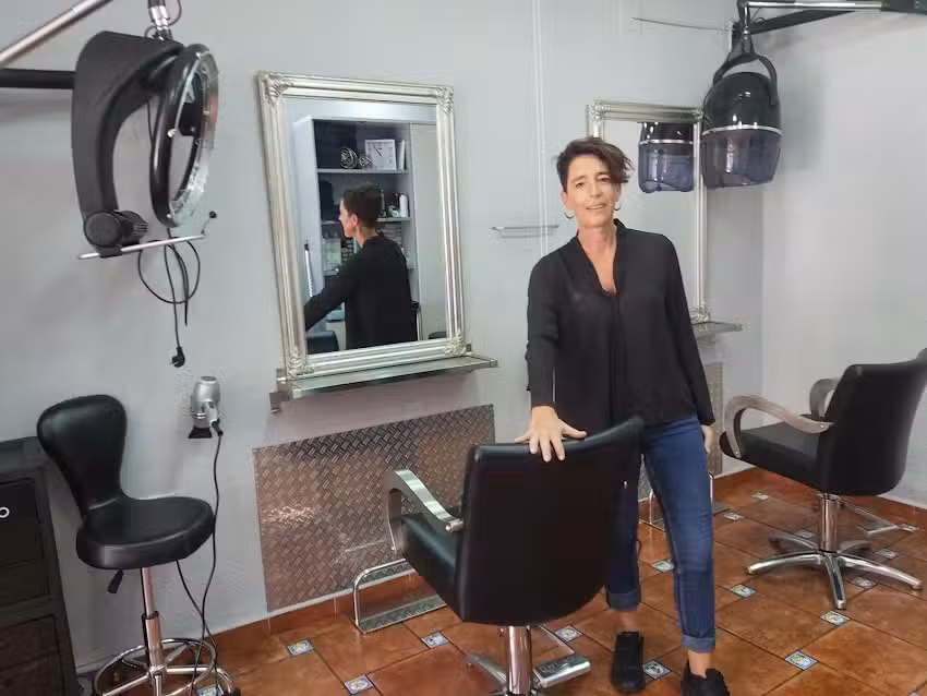 Kapsalon Hairpoint- dames- en herenkapper