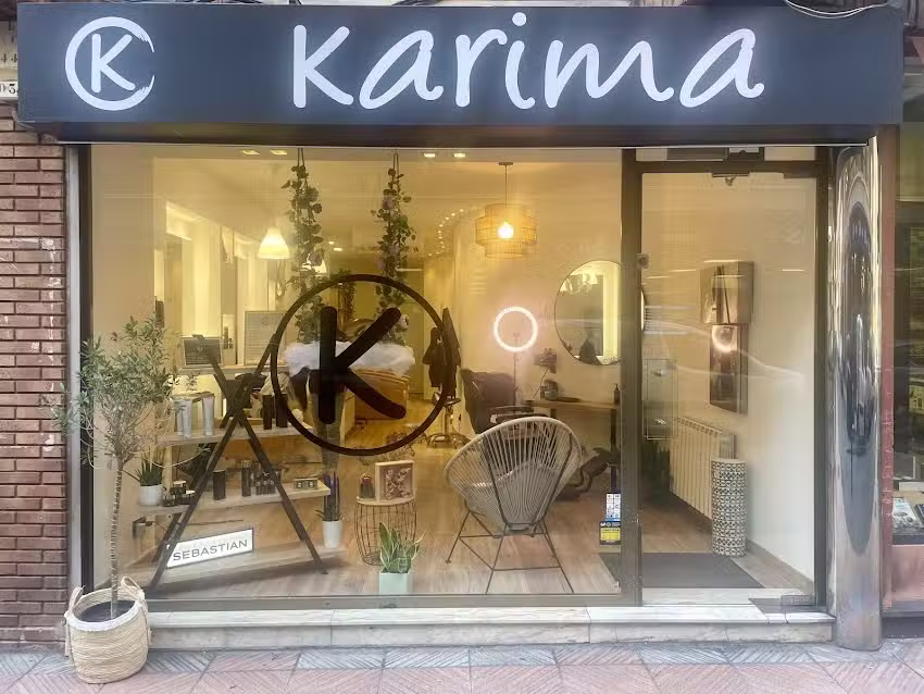 Karima peluquería
