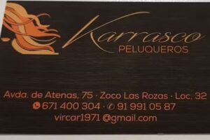 Karrasco Peluqueros