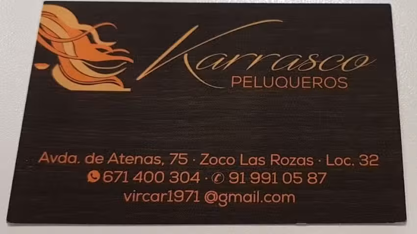 Karrasco Peluqueros