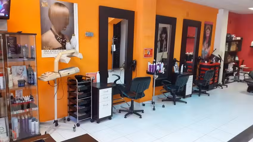 Ke korte Peluquería