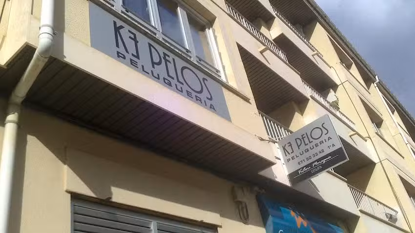 Ke Pelos Peluquería