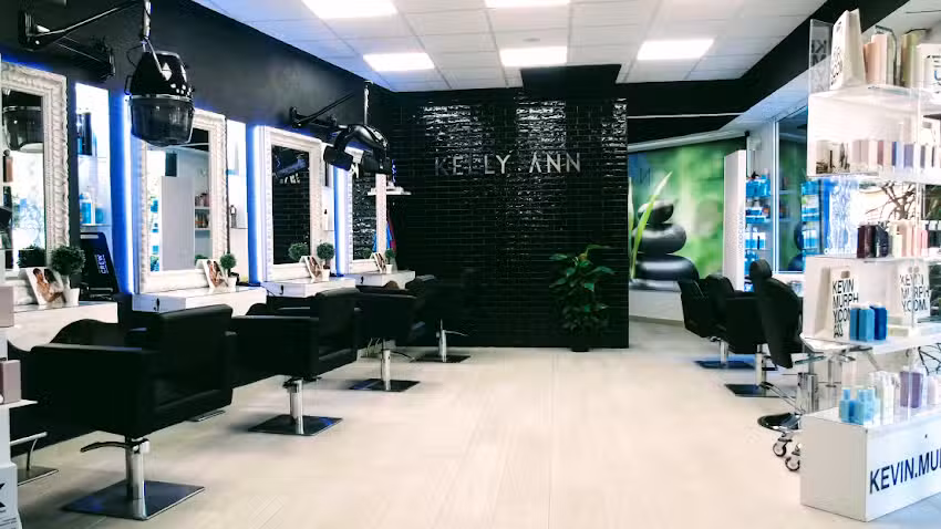 Kelly Ann Hair Salon