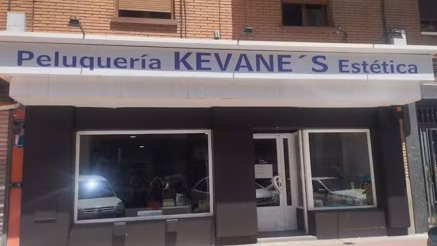 Kevane&rsquo;s peluquer&iacute;a y est&eacute;tica