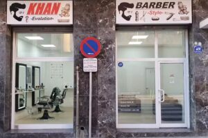 Khan Barber Evolution Style