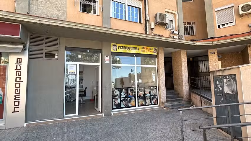 KHAN Barber Shop