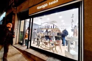Kiaraga salón