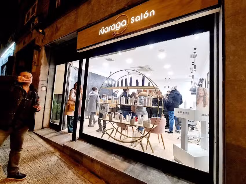 Kiaraga salón