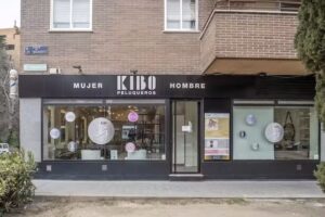Kibo Peluqueros