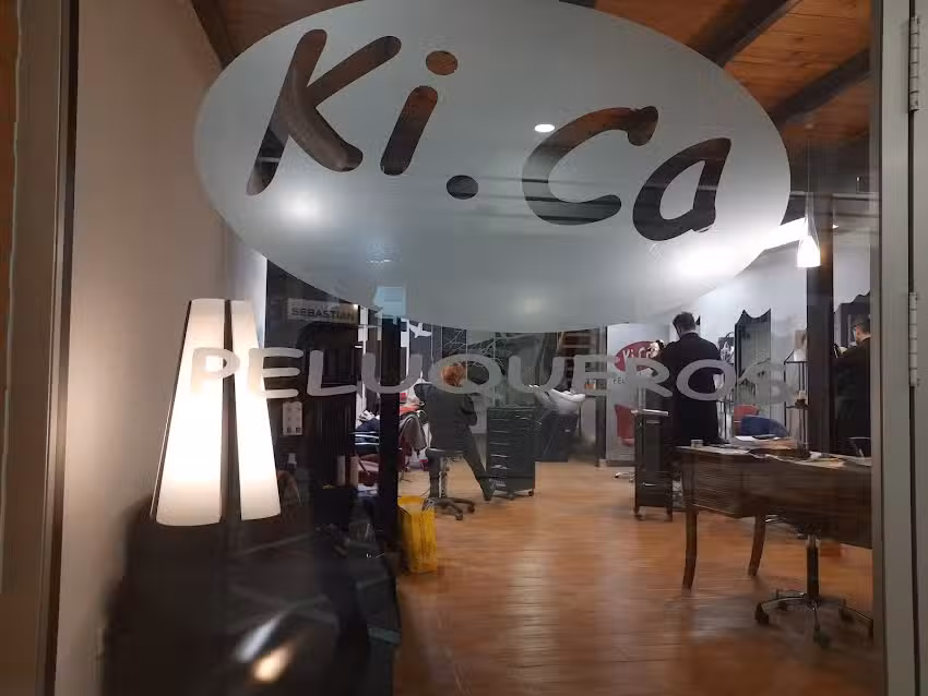 Kica Peluqueros