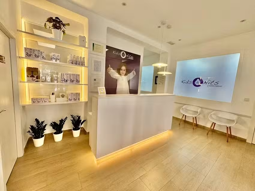 KIDS & NITS Granada &ndash; Eliminar Piojos
