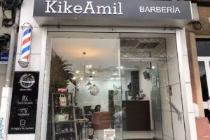 Kike Amil Barberia