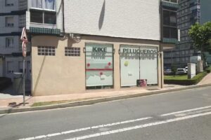 Kike Peluqueros