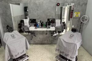 KIKO DIAZ BARBER