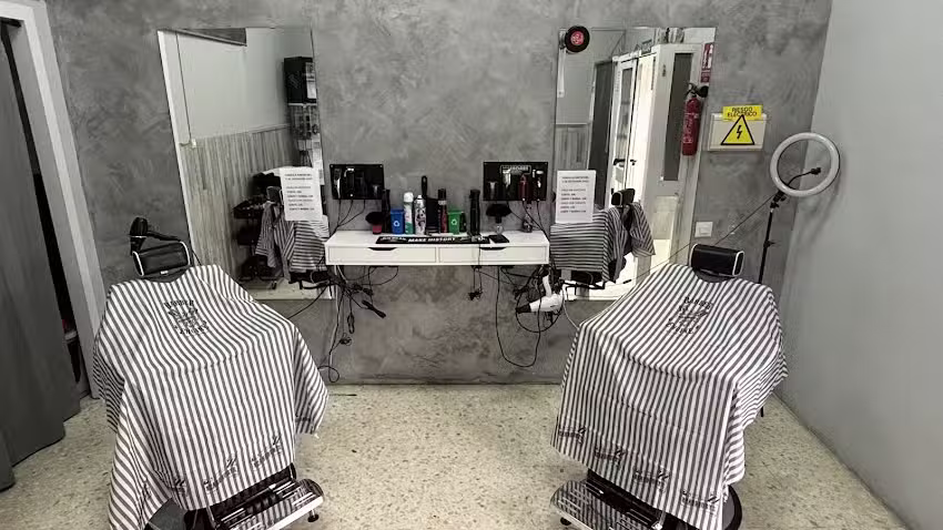 KIKO DIAZ BARBER