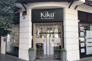 Kikú Peluquerías