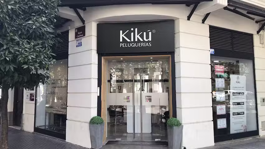 Kikú Peluquerías