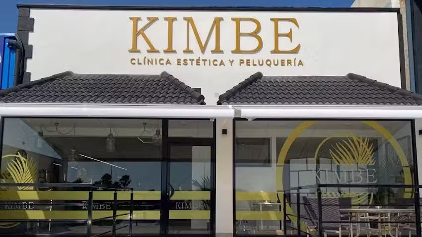 KimBe Cl&iacute;nica est&eacute;tica y peluquer&iacute;a