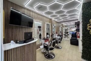 KING BARBER