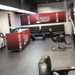 KING BARBER SHOP