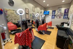 King Barber Shop – Amara