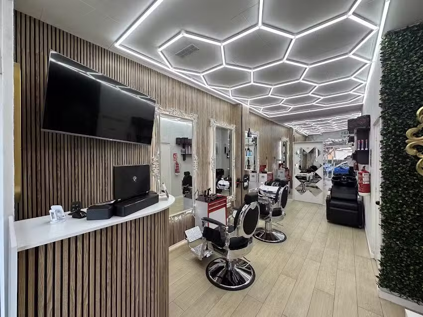KING BARBER