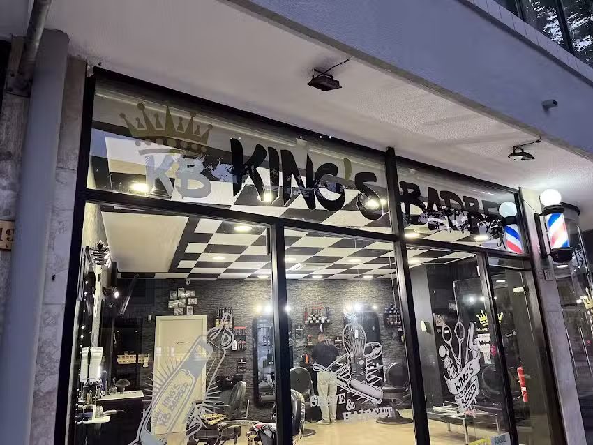 King’s Barber