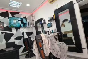 KingDom Barbershop