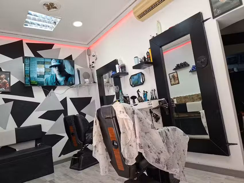 KingDom Barbershop