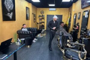 KINGS BARBERSHOP