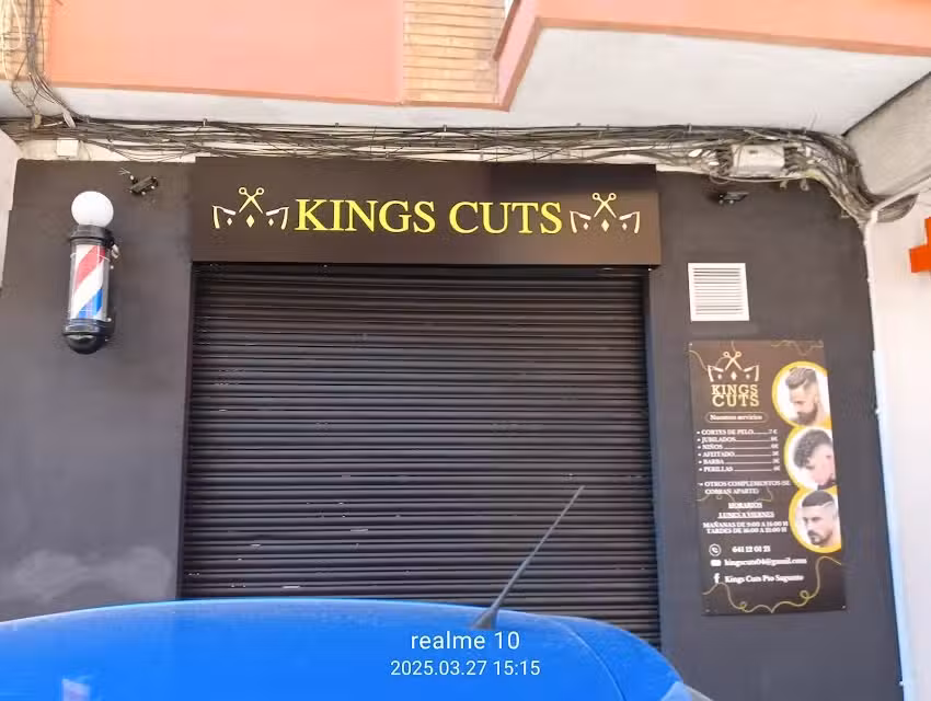 Kings Cuts