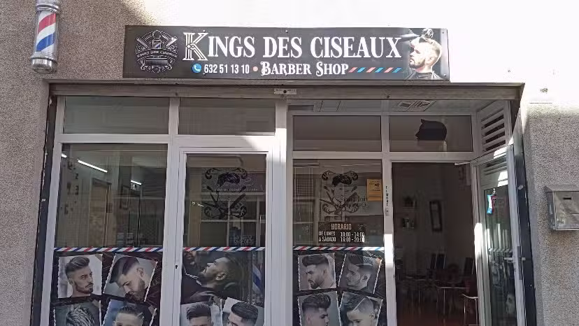 KINGS DES CISEAUX