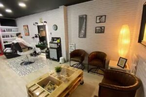 Kino peluquero