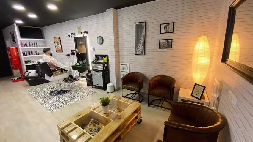 Kino peluquero