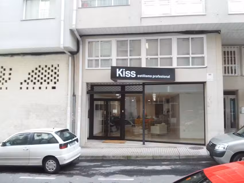 Kiss Peluquer&iacute;a