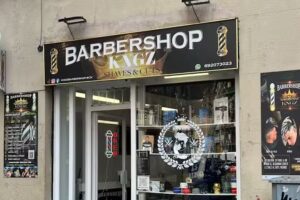 Kngz Barbershop