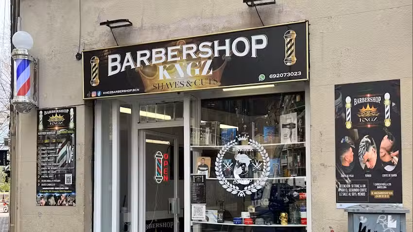 Kngz Barbershop