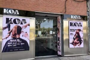 KOA Salón de Peluquería