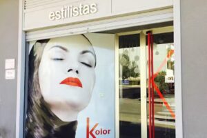 KOLOR PELUQUERÍA SEGORBE