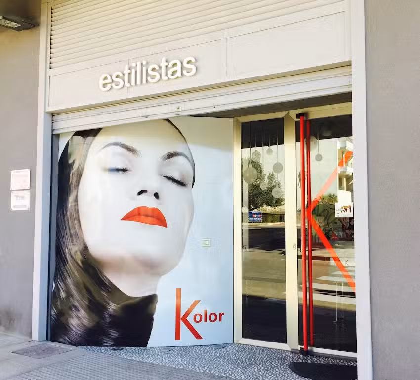 KOLOR PELUQUERÍA SEGORBE